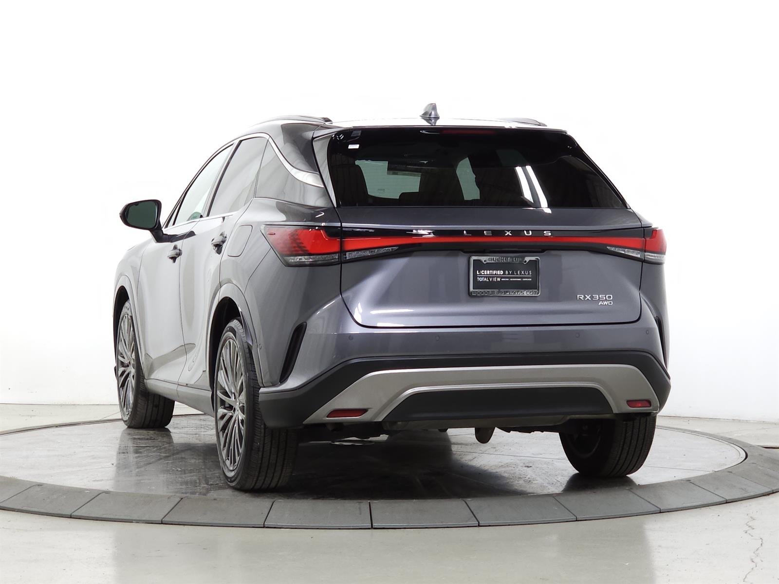 Certified Used 2023 Gray Lexus LUXURY image 6