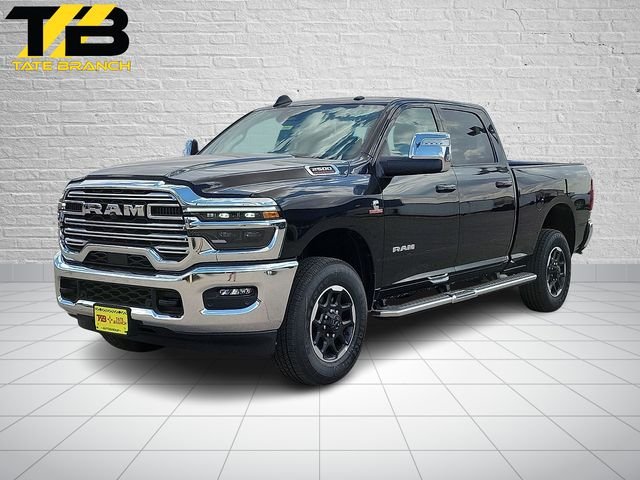 2026 RAM 2500 Laramie 4X4 Crew Cab SWB's photo