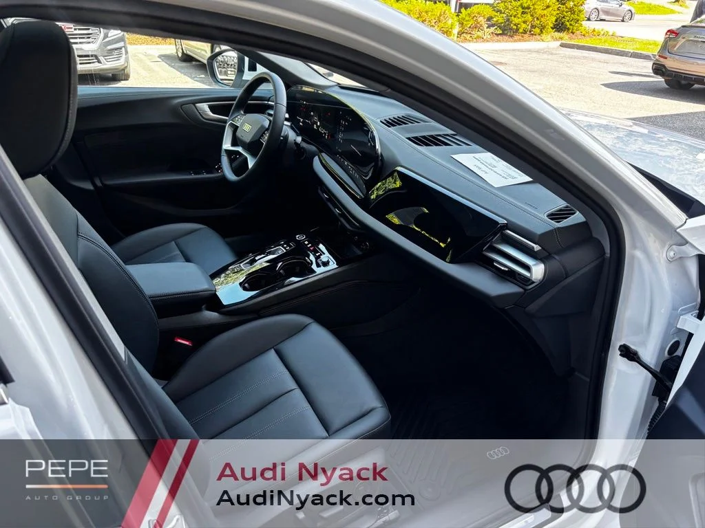 Used 2025 White Audi 2.0T Premium image 20