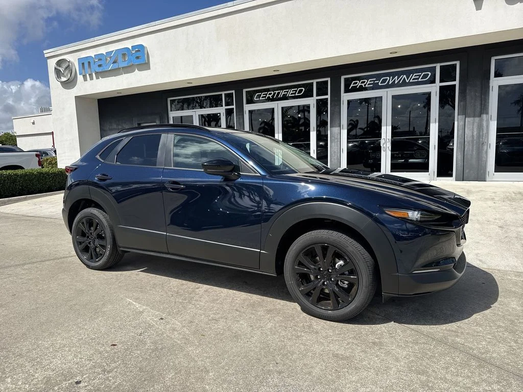New 2026 Crystal Blue Mazda 2.5 S Aire Edition image 6