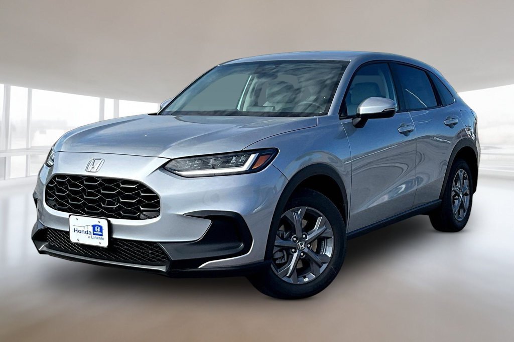 2027 Honda HR-V