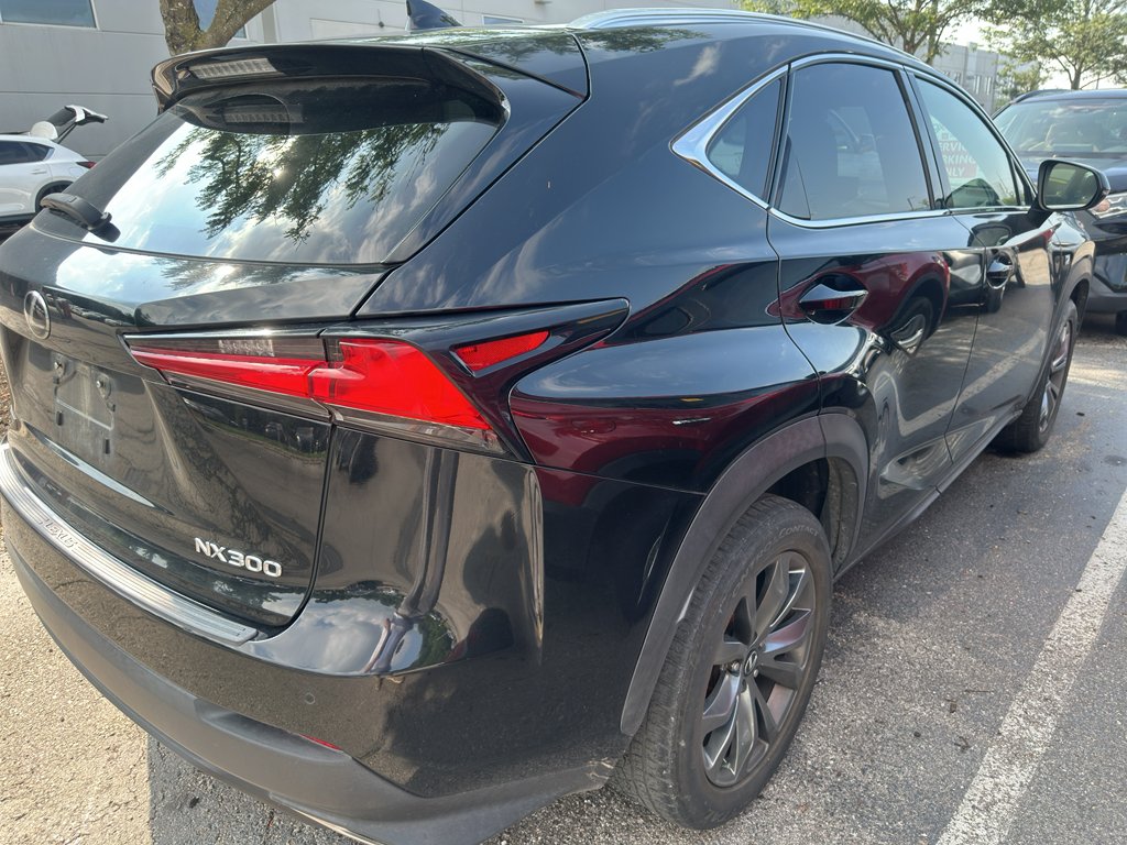 Used 2018 Obsidian Lexus F Sport image 3