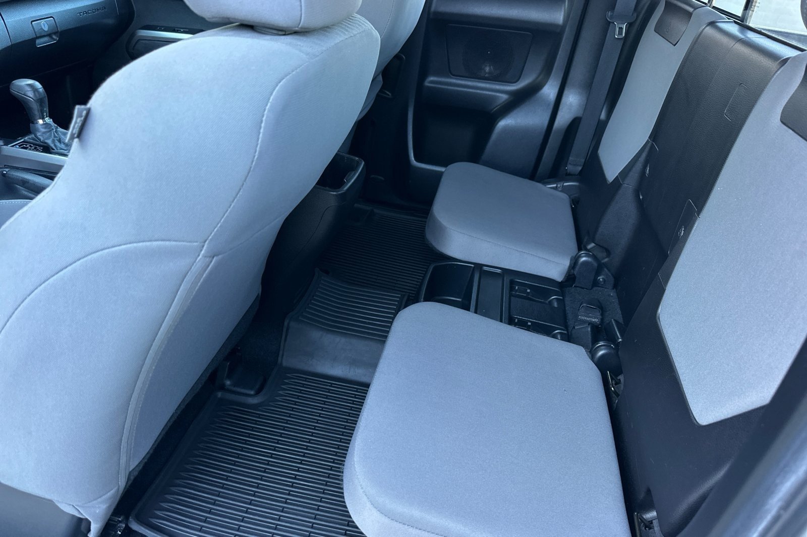 Certified Used 2022 WHITE Toyota SR5 image 11