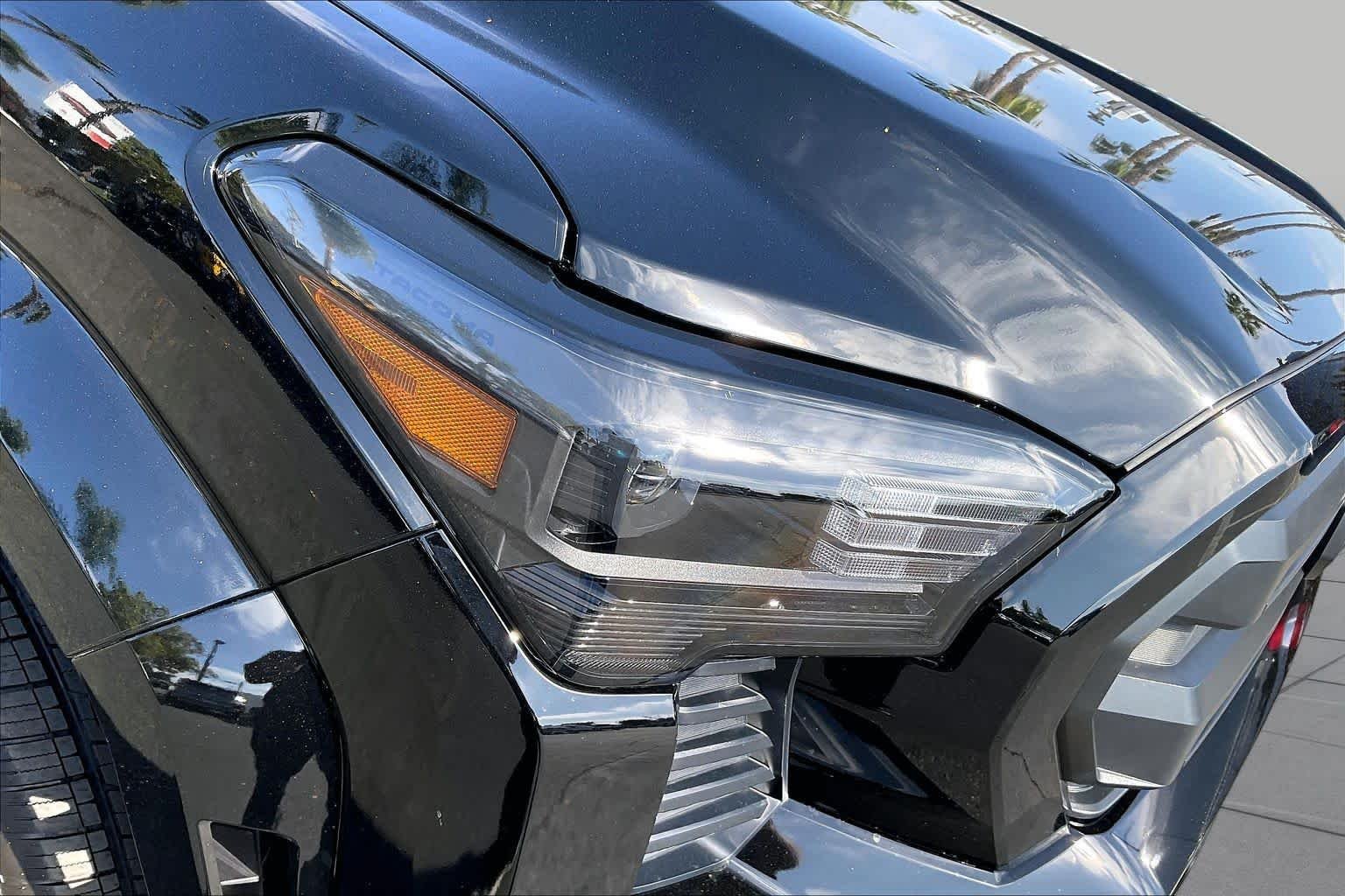 New 2026 Black Toyota SR5 image 13
