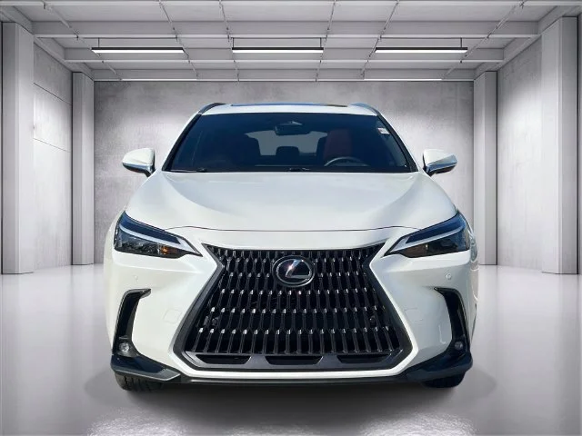 Certified Used 2025 EMINENT WHITE PEARL Lexus 350h Premium image 8