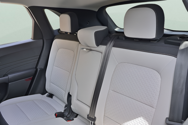 Used 2023 Blue Ford Active image 15