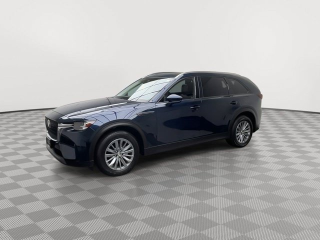 Certified Used 2024 Deep Crystal Blue Mica Mazda 3.3 Turbo Preferred Plus image 38