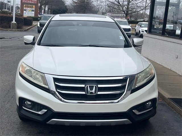 Used 2014 Honda Crosstour EX-L V-6 with VIN 5J6TF1H50EL000064 for sale in Spartanburg, SC