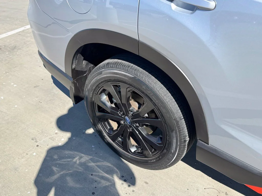 Certified Used 2024 Silver Subaru Sport image 26