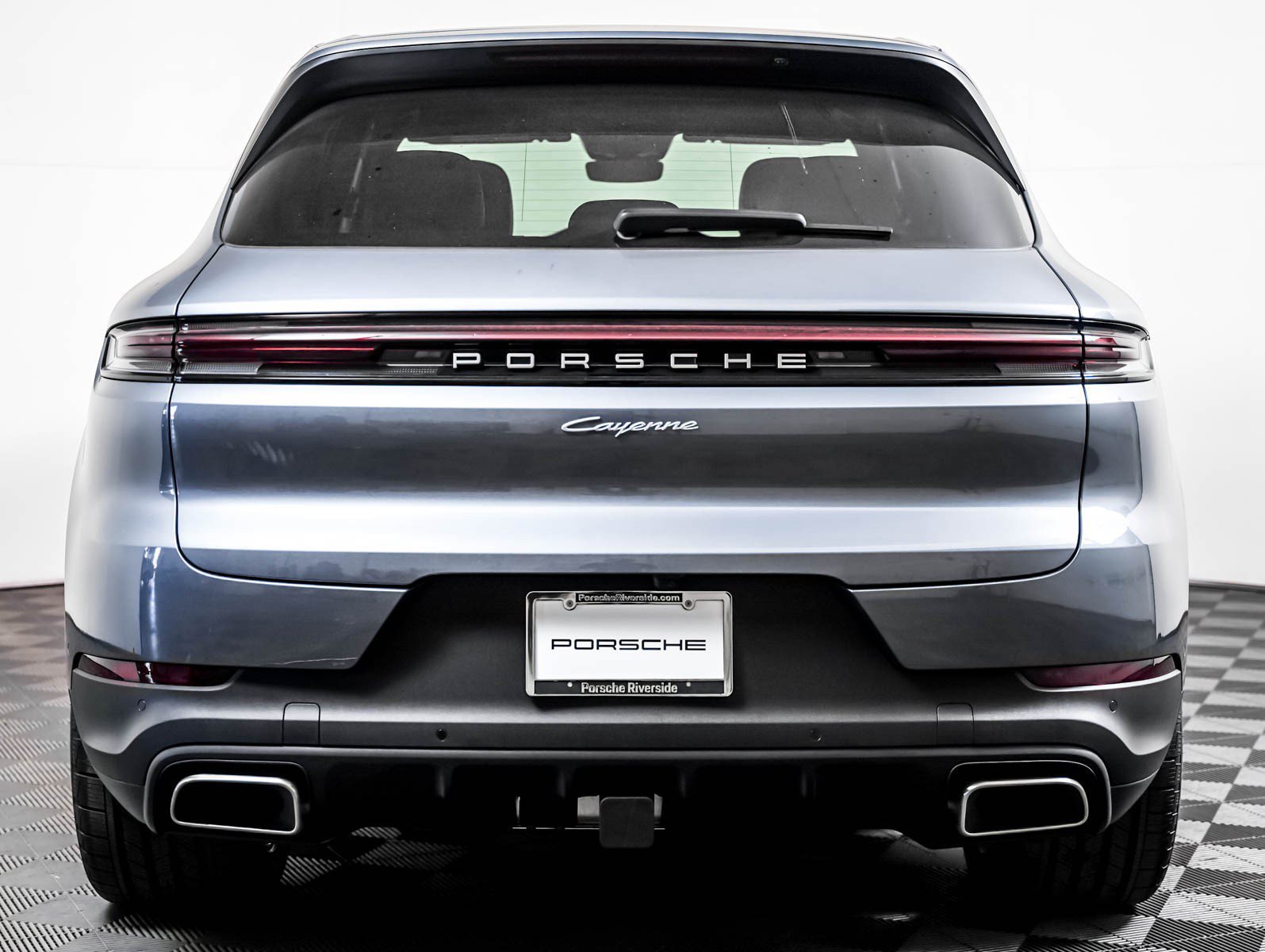 New 2026 VANADIUM GREY Porsche  image 11