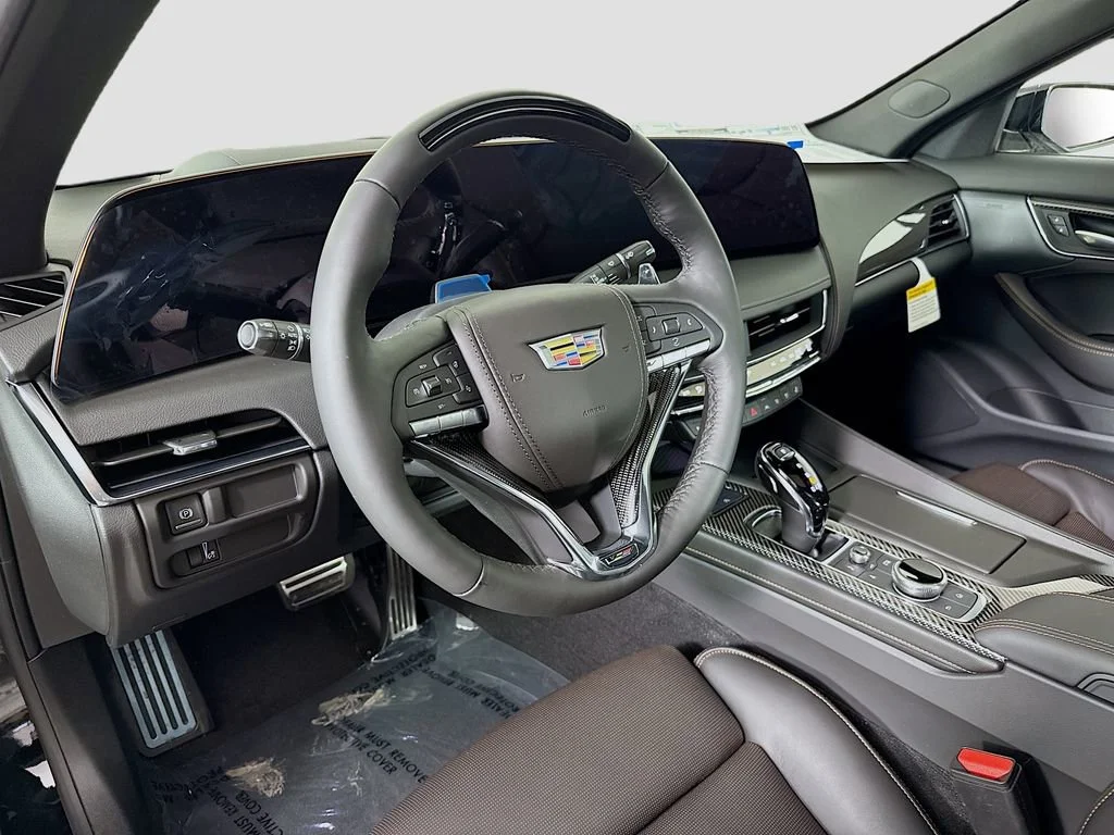 2026 Cadillac CT5 V-Series - Photo 9