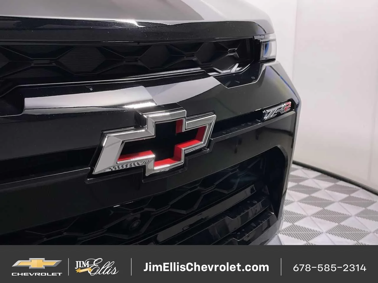 New 2026 Black Chevrolet ZR2 image 63