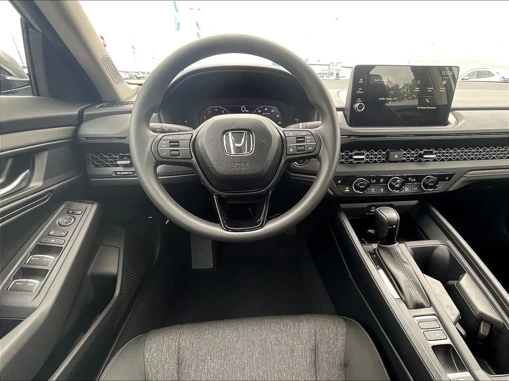 New 2026 Solar Silver Metallic Honda SE image 10