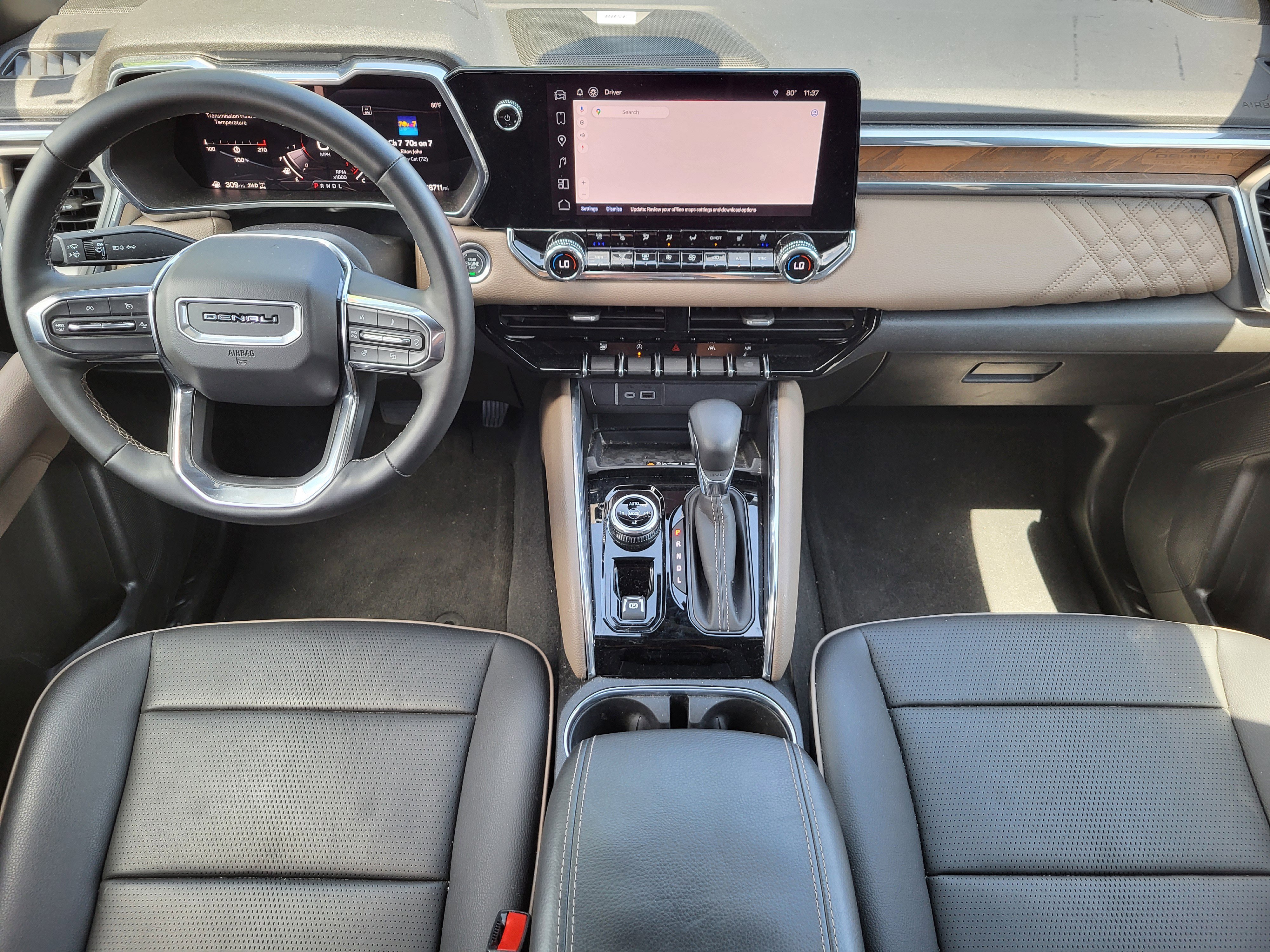 2025 GMC Canyon Denali - Photo 23