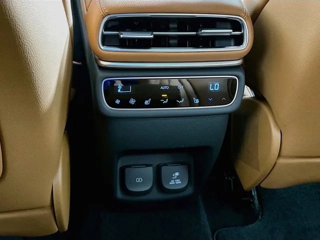 New 2027 Genesis GV80 3.5T Advanced
