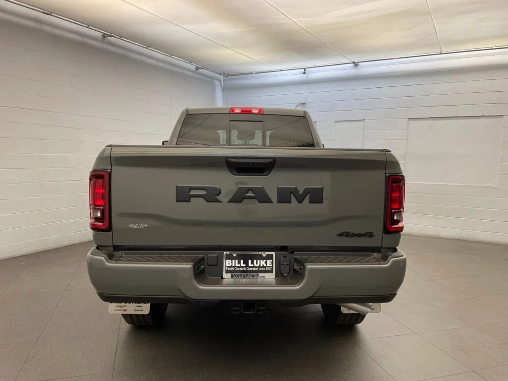 New 2026 White Ram Tradesman image 4