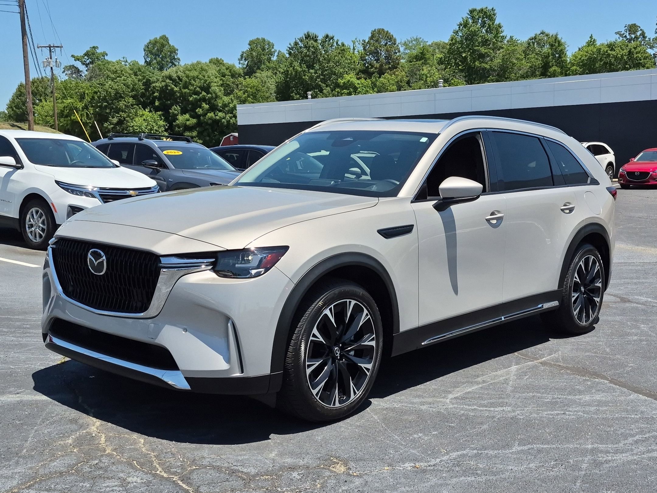 2024 Mazda CX-90 Turbo Premium Package's photo