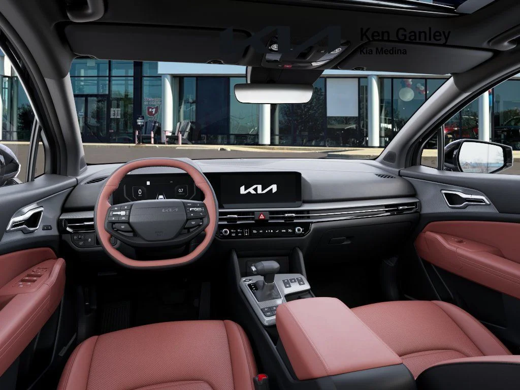 New 2026 Ebony Black Kia SX Prestige image 14