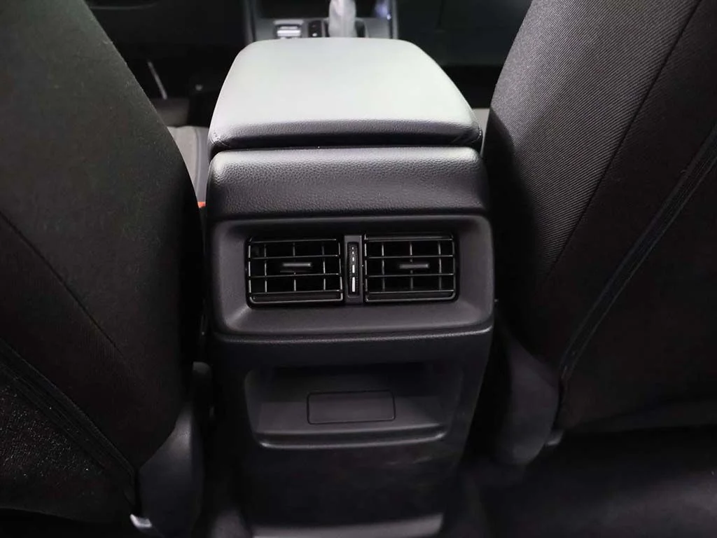Certified Used 2026 Crystal Black Pearl Honda LX image 48