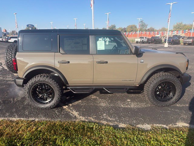 New 2026 Marsh Gray Ford Big Bend image 2