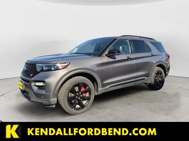 2023 Ford Explorer ST 4WD's photo