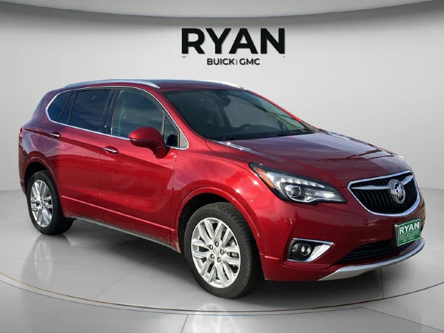 2020 Buick Envision