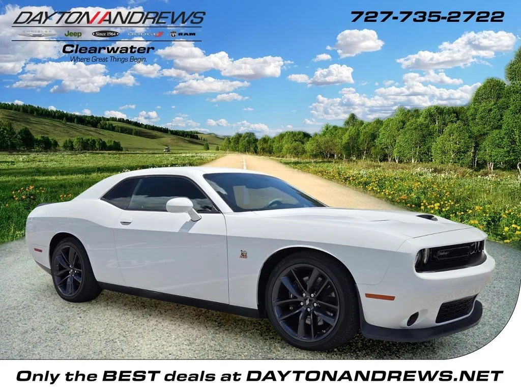 2019 Dodge Challenger