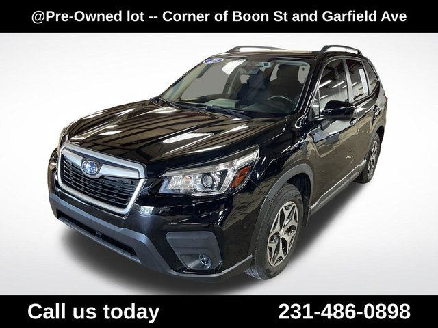 2020 Subaru Forester Premium
