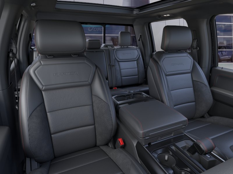 New 2026 Agate Black Metallic Ford Raptor image 49