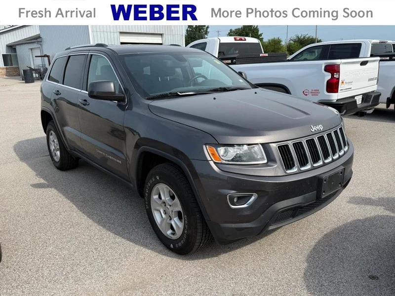 2015 Jeep Grand Cherokee