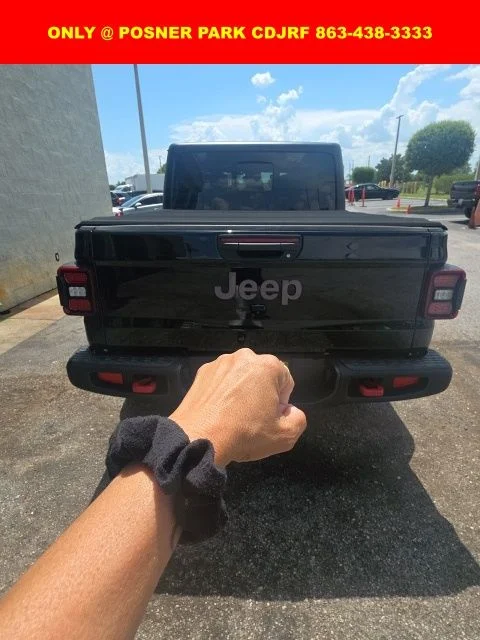 Used 2020 Black Jeep Rubicon image 15