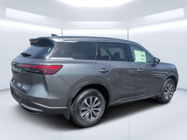 New 2027 GRAPHITE SHADOW INFINITI Pure FWD image 3