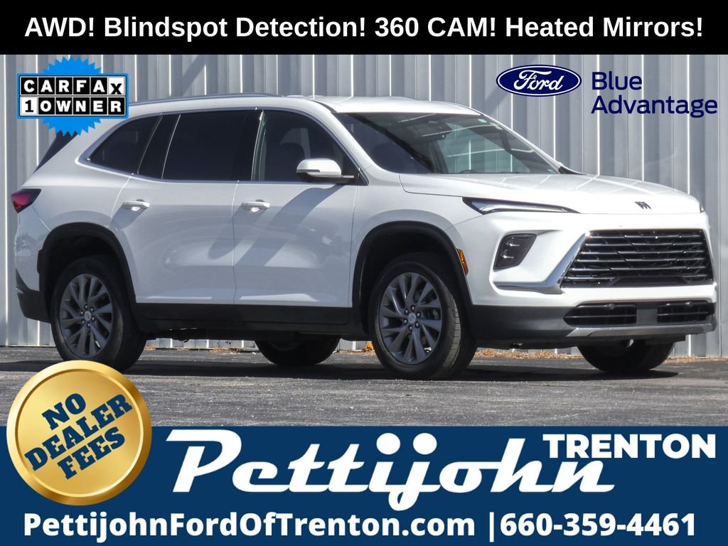 2025 Buick Enclave Preferred AWD's photo