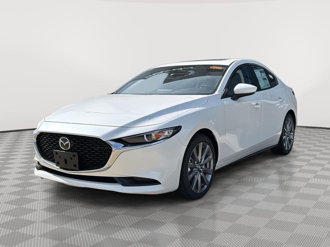 2026 Mazda Mazda3