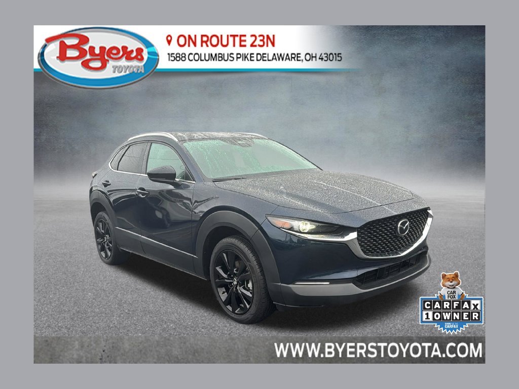 2024 Mazda CX-30