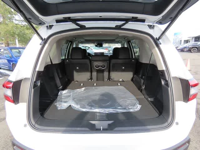 New 2026 Platinum White Pearl Honda Touring S image 12