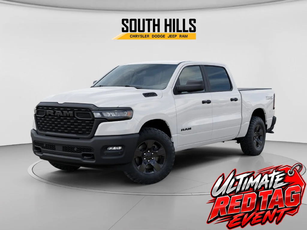 2027 RAM 1500