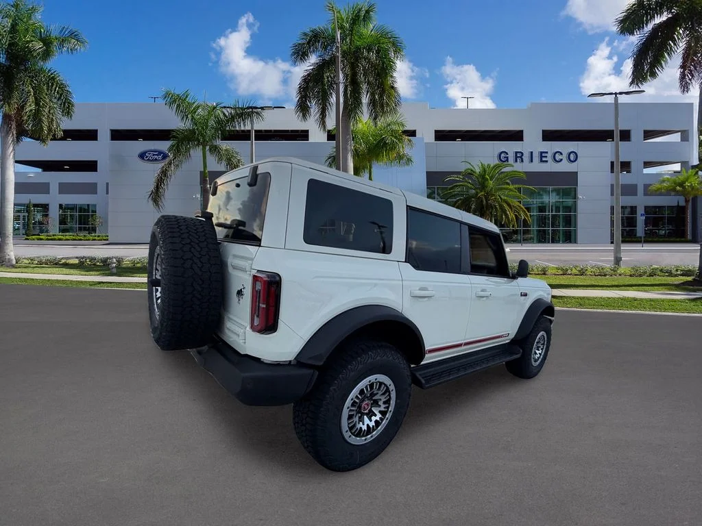 New 2026 Wimbledon White Ford Outer Banks® image 7