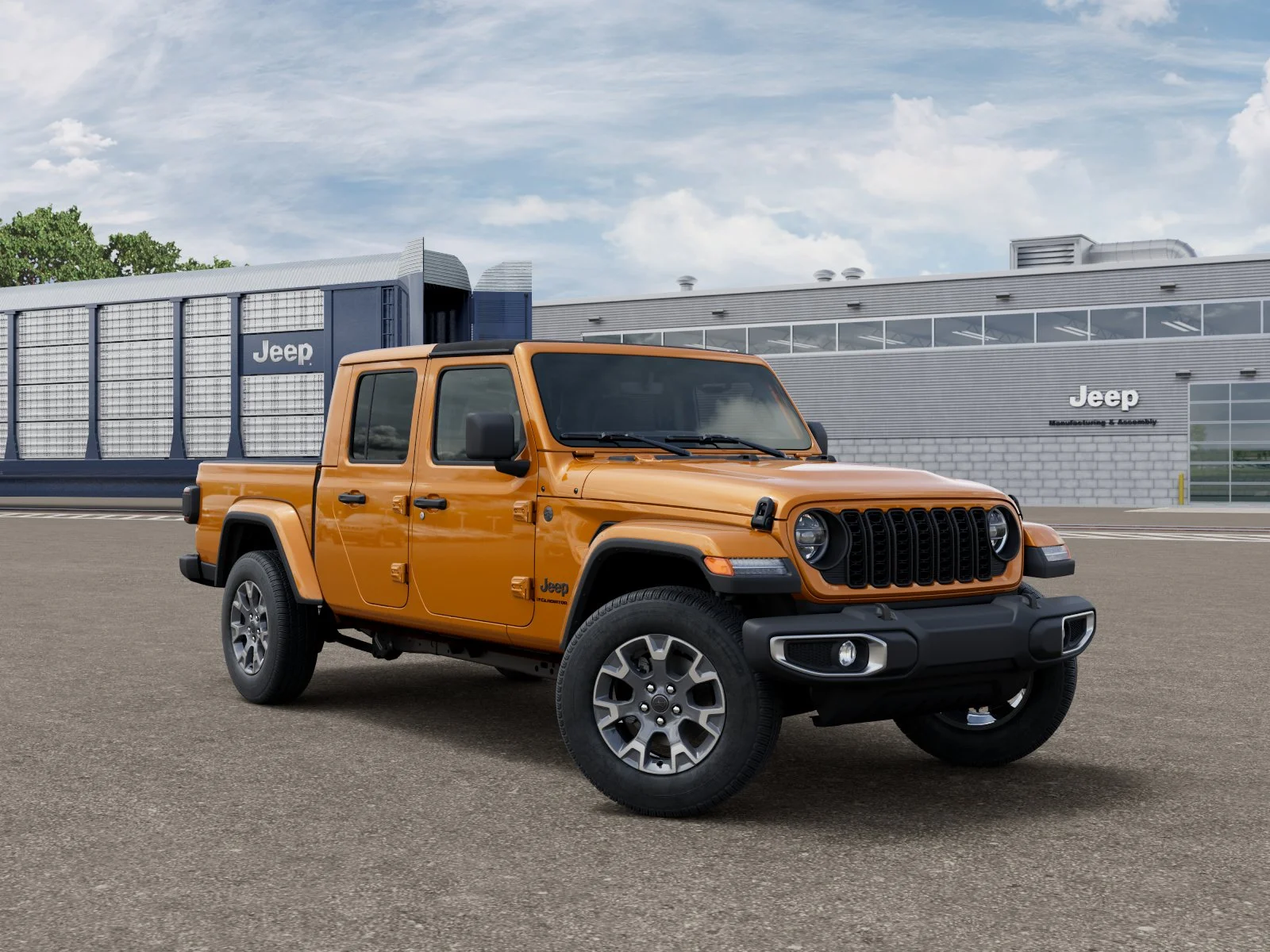 New 2026 Goldilocks Jeep  image 5