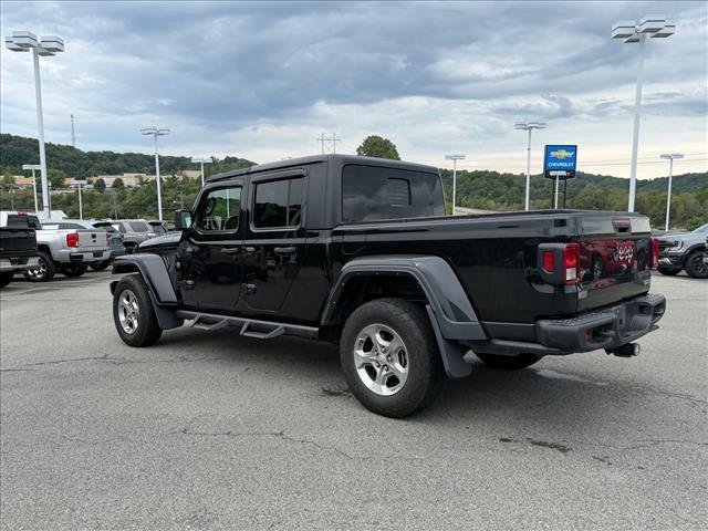 Used 2021 Black Clearcoat Jeep Freedom image 3