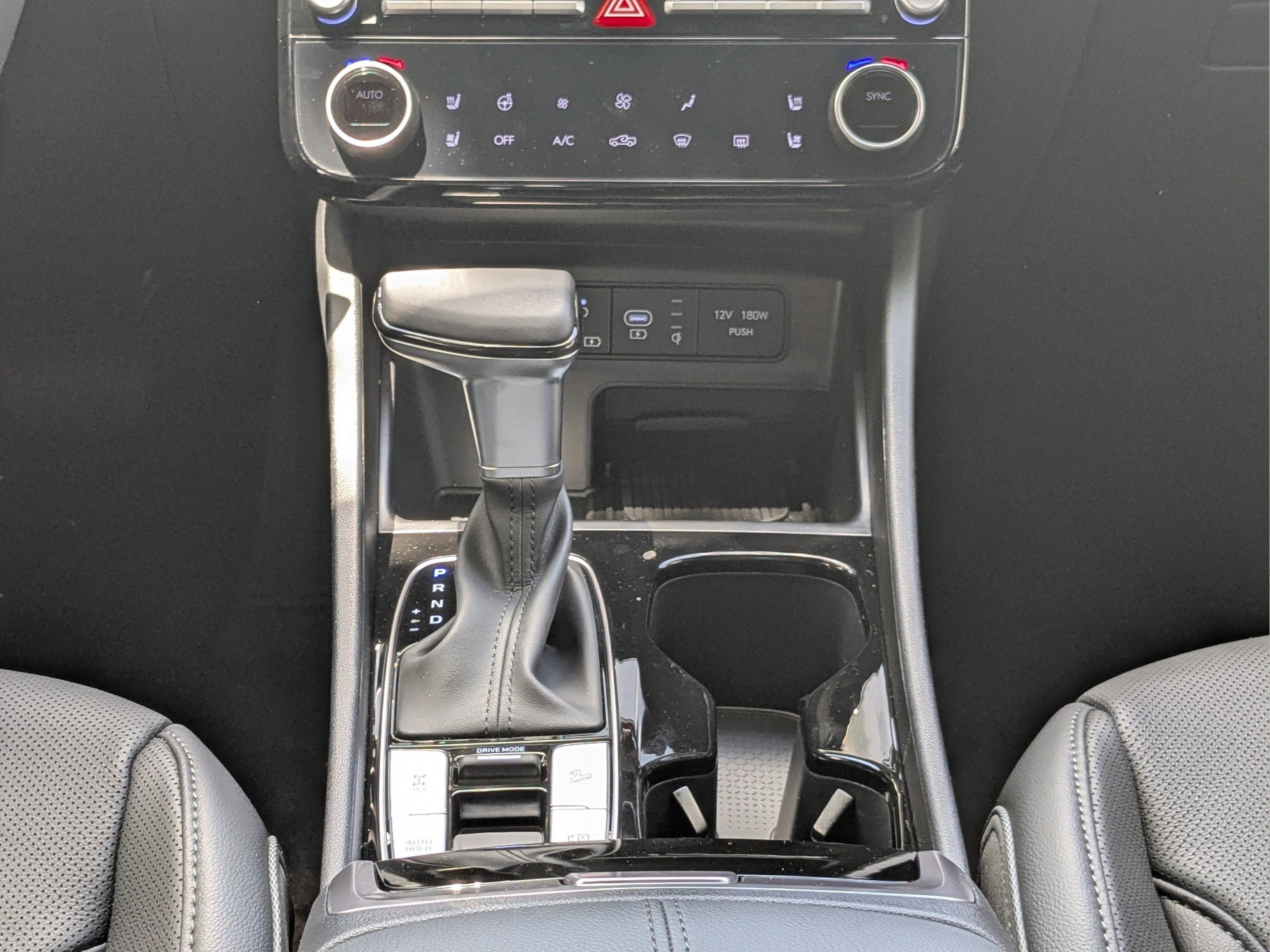 New 2026 Phantom Black Hyundai Limited image 26