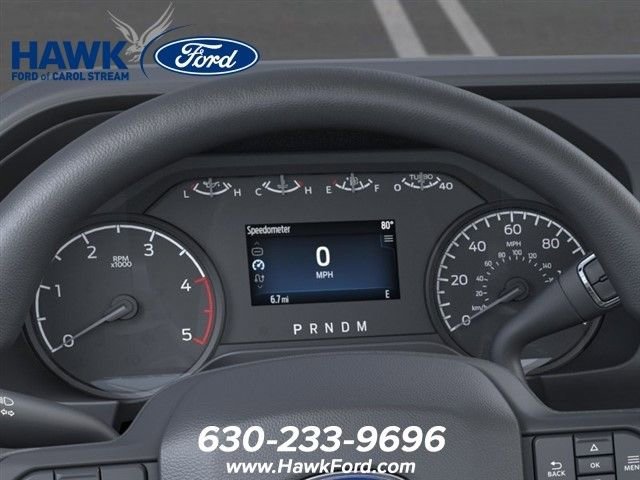 New 2025 Agate Black Metallic Ford F-250® XL image 13