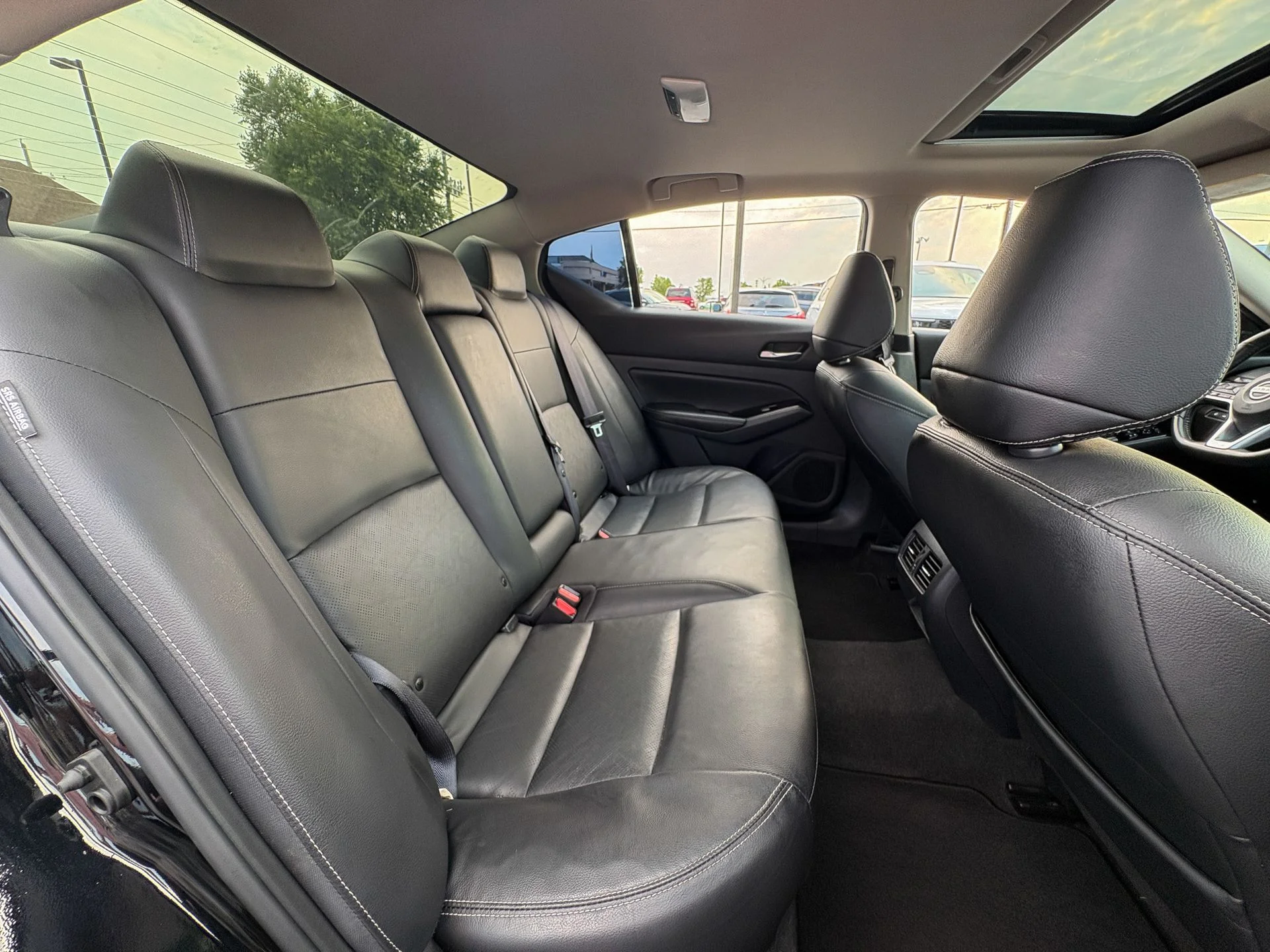 2024 Nissan Altima SL - Photo 27