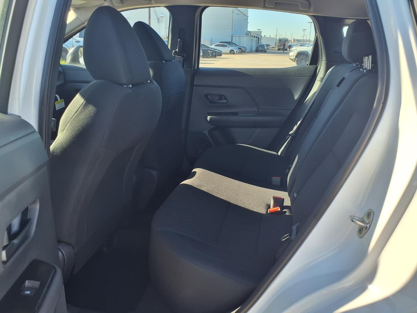 2027 Nissan Kicks photo 11 of 25