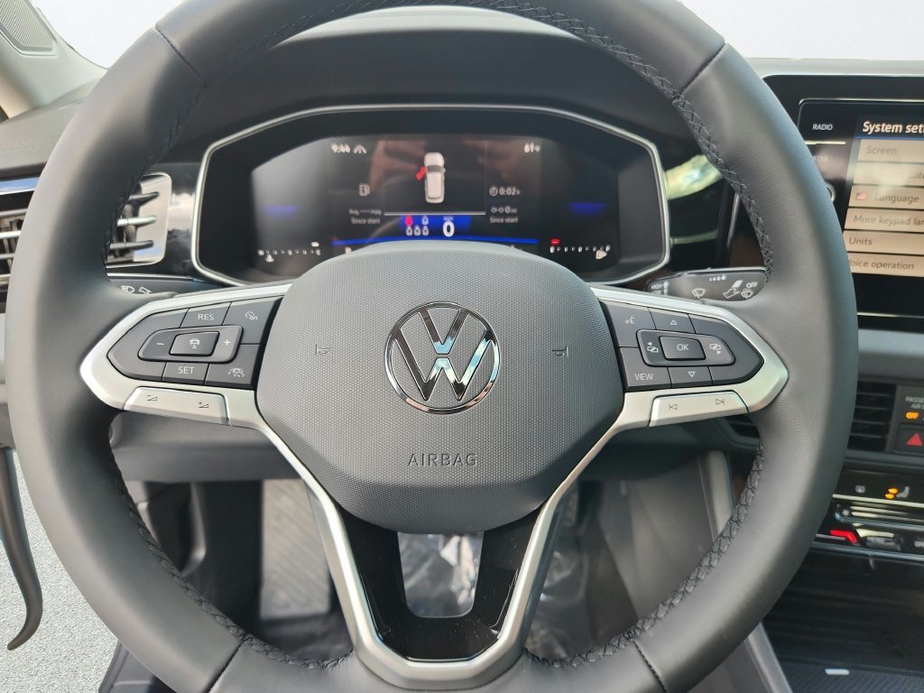 New 2027 Gray Volkswagen 1.5T SE image 13