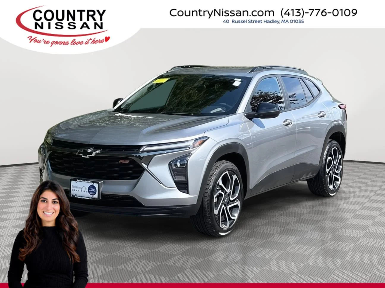 2025 Chevrolet Trax