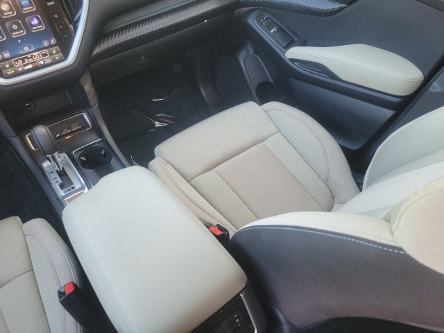 Certified Used 2025 White Subaru Premium image 16