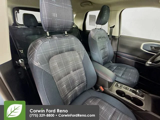 2025 Ford Bronco Sport Heritage - Photo 29