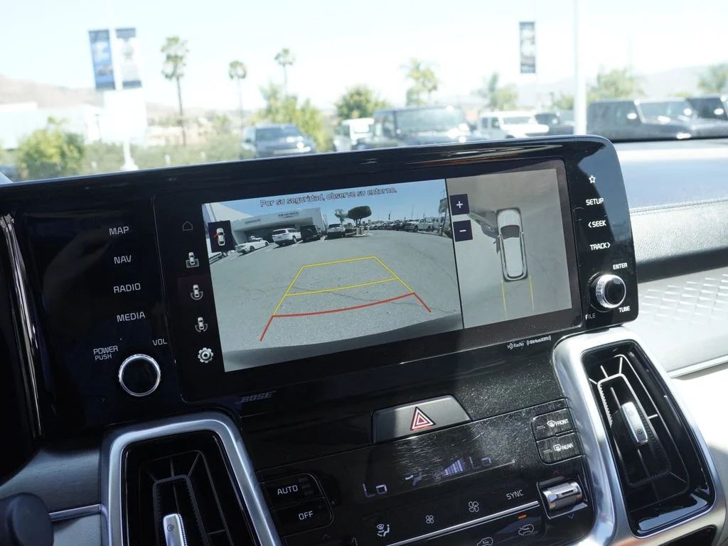 Certified Used 2023 Blue Kia SX Prestige image 17