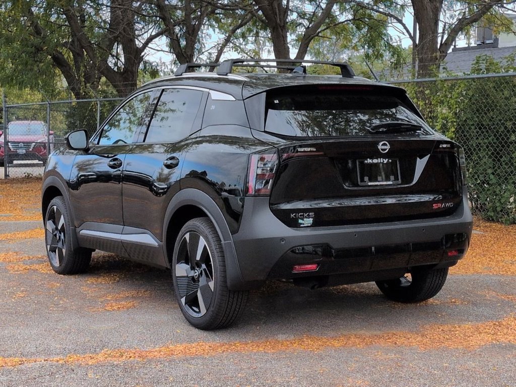 2026 Nissan KICKS SR AWD - Photo 11